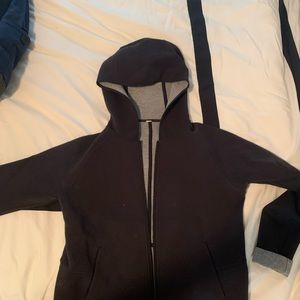 Lululemon reversible hoodie